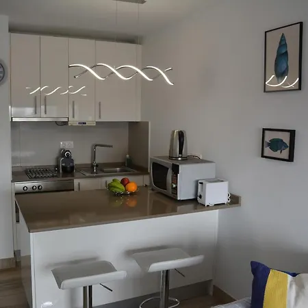 Apartmento Vista Del Mar Tinache Apartment San Bartolome de Tirajana (Gran Canaria)